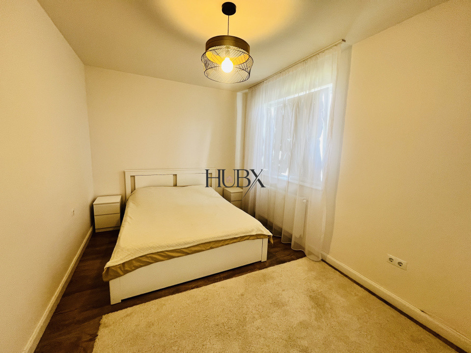 Apartament 2 camere, 64mp utili cu priveliste superba in zona BMW