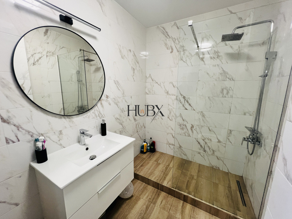 Apartament 2 camere, 64mp utili cu priveliste superba in zona BMW