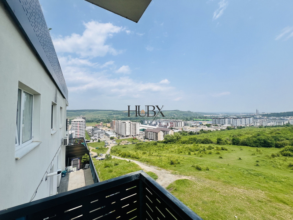 Apartament 2 camere, 64mp utili cu priveliste superba in zona BMW