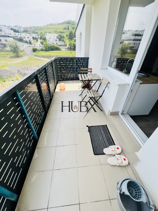 Apartament 2 camere, 64mp utili cu priveliste superba in zona BMW