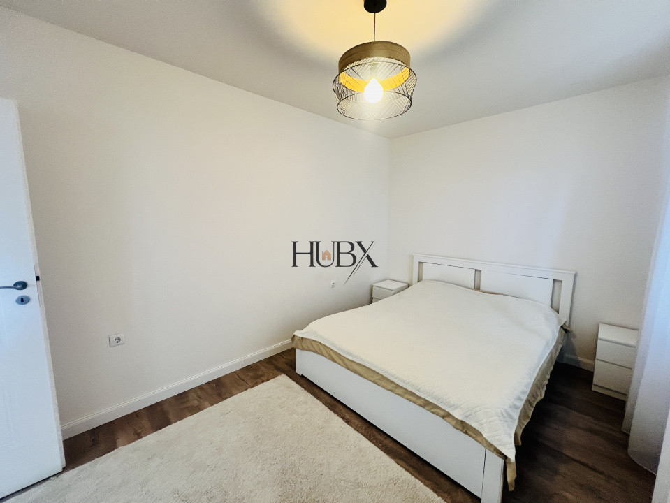 Apartament 2 camere, 64mp utili cu priveliste superba in zona BMW