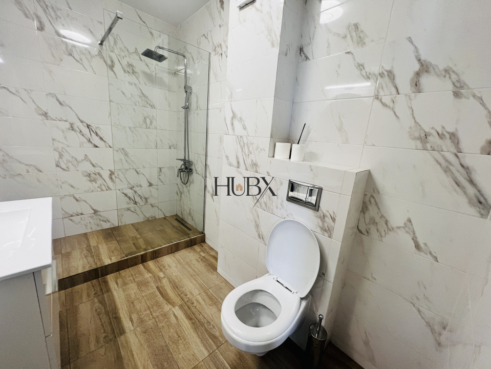 Apartament 2 camere, 64mp utili cu priveliste superba in zona BMW