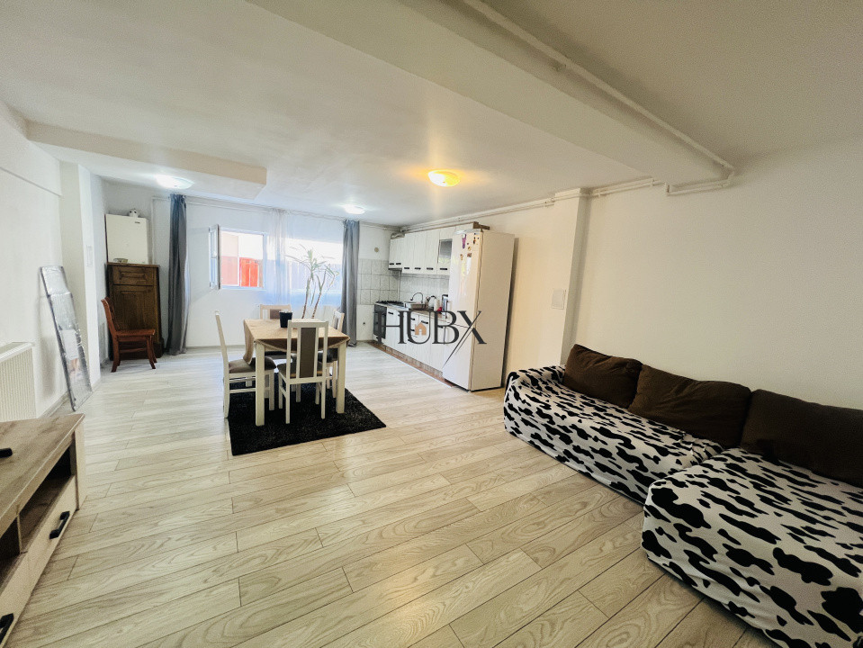 Apartament de inchiriat cu 2 camere, parcare inclusa,  zona Terilor