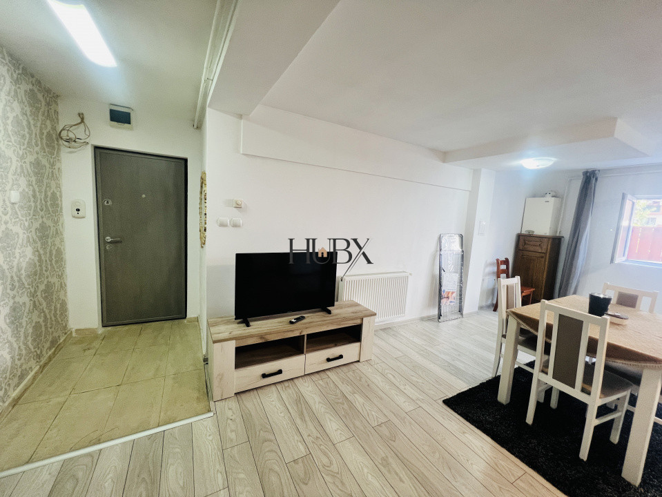 Apartament de inchiriat cu 2 camere, parcare inclusa,  zona Terilor