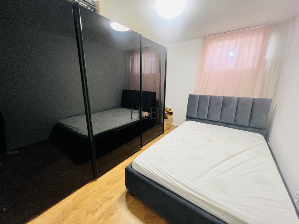 Apartament de inchiriat cu 2 camere, parcare inclusa,  zona Terilor