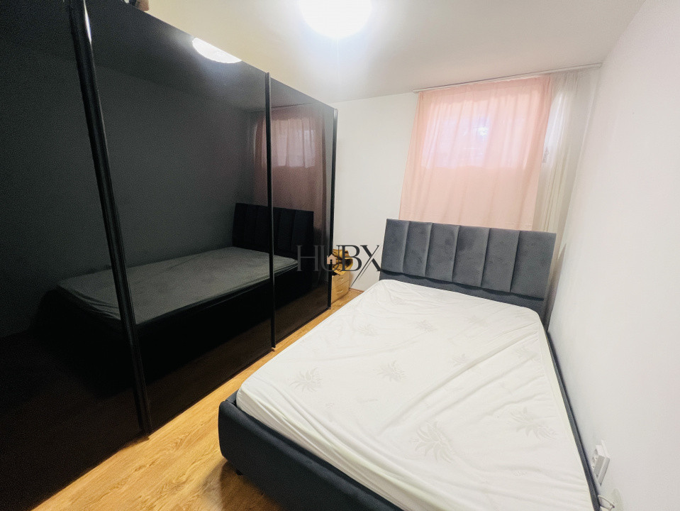 Apartament de inchiriat cu 2 camere, parcare inclusa,  zona Terilor