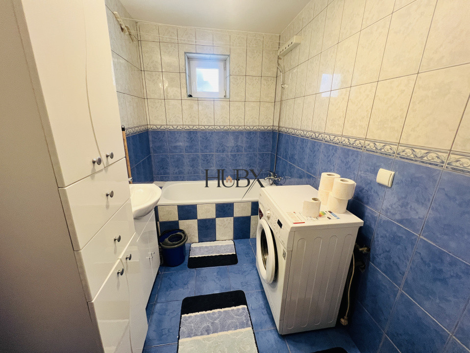 Apartament de inchiriat cu 2 camere, parcare inclusa,  zona Terilor