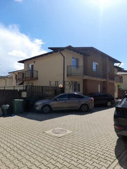 Duplex 4 camere 108 mp utili si teren liber 110 mp 2 parcari in zona Terra
