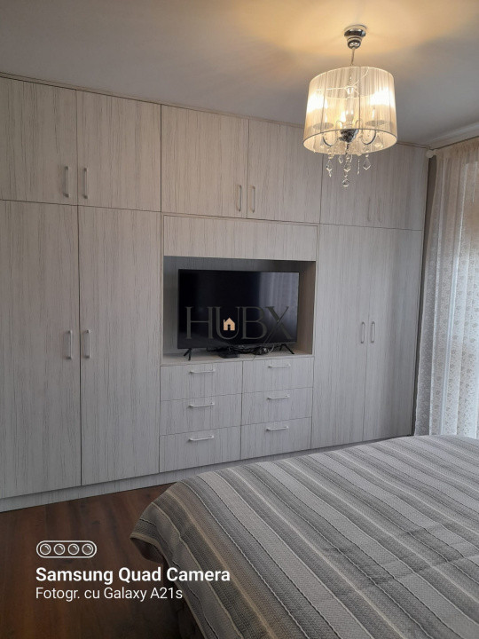 Duplex 4 camere 108 mp utili si teren liber 110 mp 2 parcari in zona Terra
