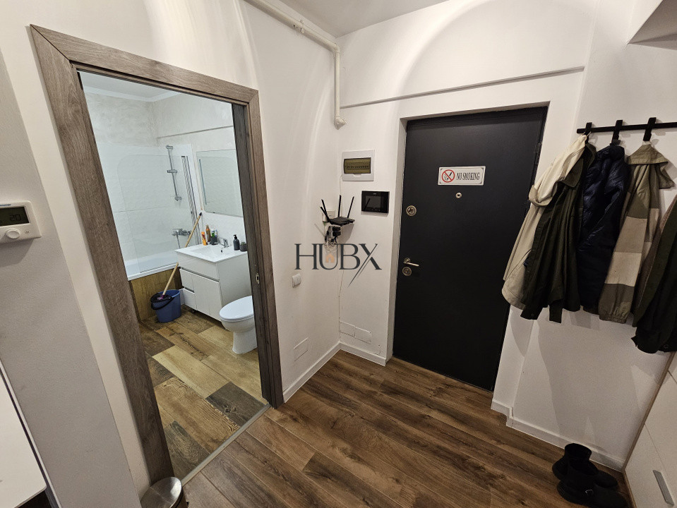 Apartament 3 camere, 51mp, mobilat, zona Teilor