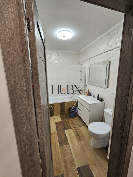 Apartament 3 camere, 51mp, mobilat, zona Teilor
