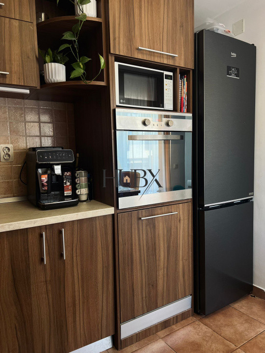 Apartament de 3 camere, garaj individual si boxa incluse in pret zona Teilor