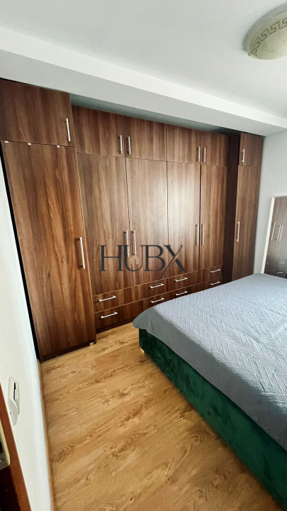 Apartament de 3 camere, garaj individual si boxa incluse in pret zona Teilor