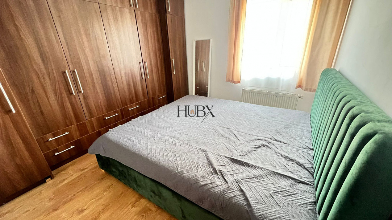 Apartament de 3 camere, garaj individual si boxa incluse in pret zona Teilor