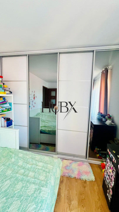 Apartament de 3 camere, garaj individual si boxa incluse in pret zona Teilor