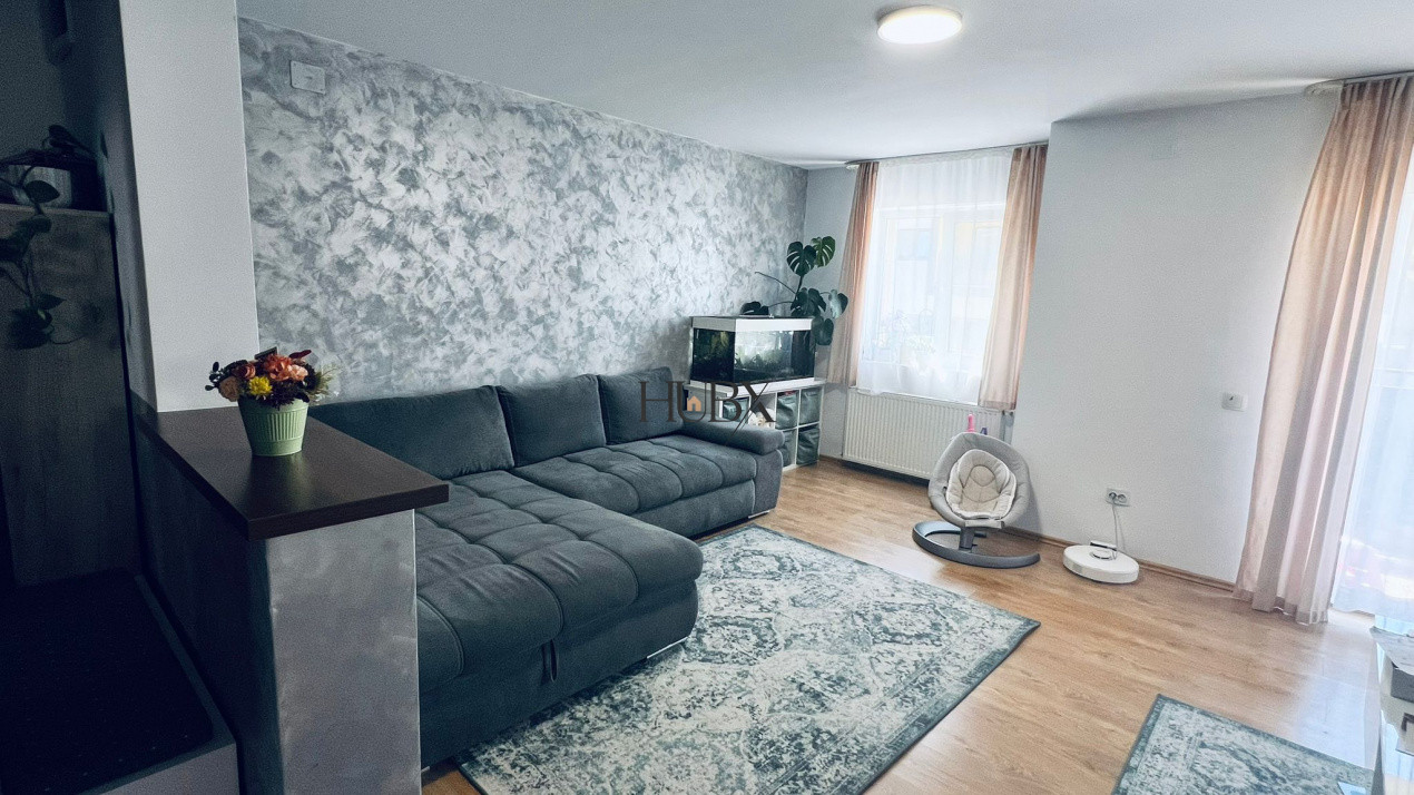 Apartament de 3 camere, garaj individual si boxa incluse in pret zona Teilor