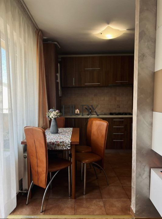 Apartament de 3 camere, garaj individual si boxa incluse in pret zona Teilor