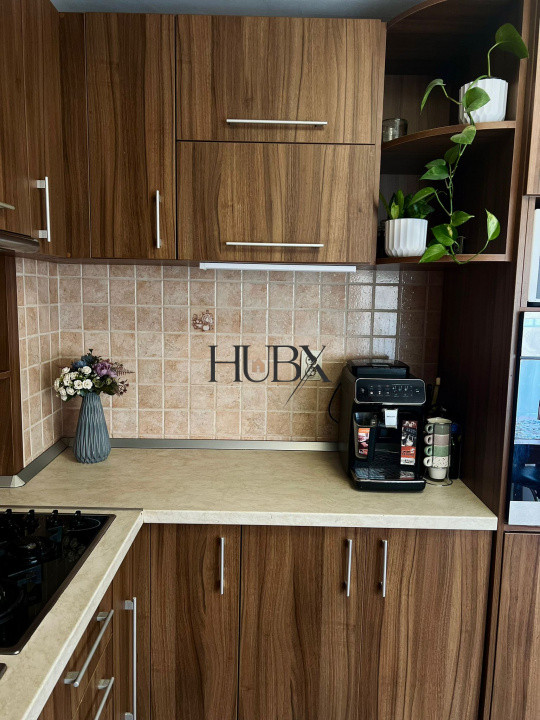 Apartament de 3 camere, garaj individual si boxa incluse in pret zona Teilor