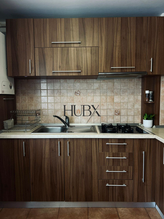 Apartament de 3 camere, garaj individual si boxa incluse in pret zona Teilor