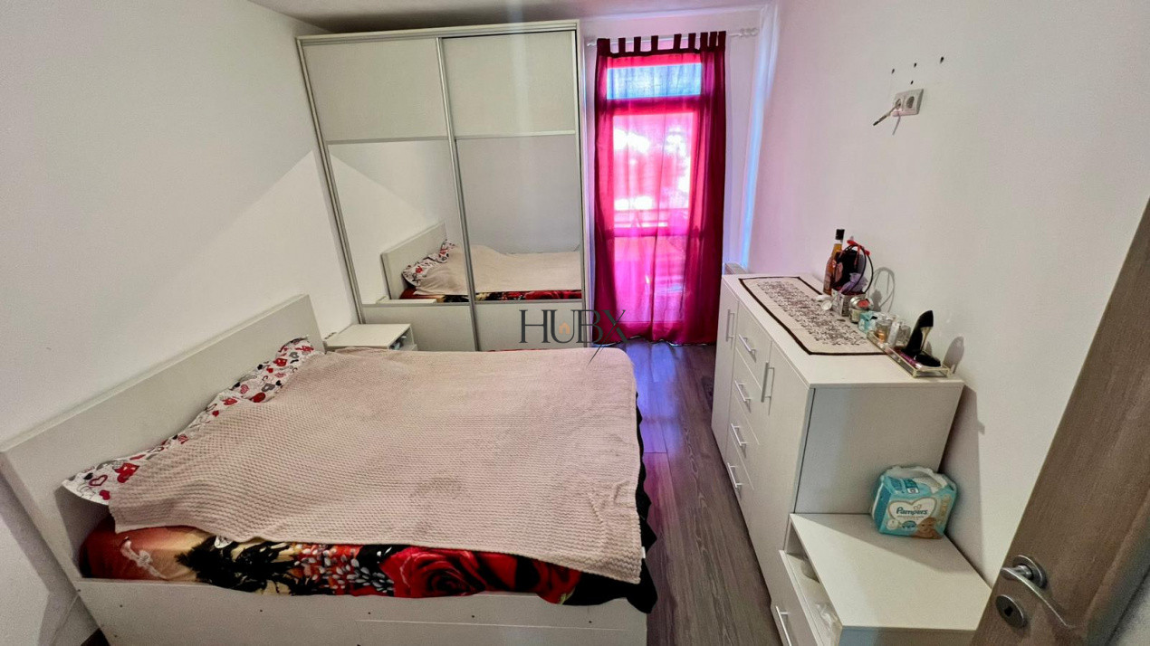 Apartament de 3 camere si parcare inclusa pe strada Cetatii