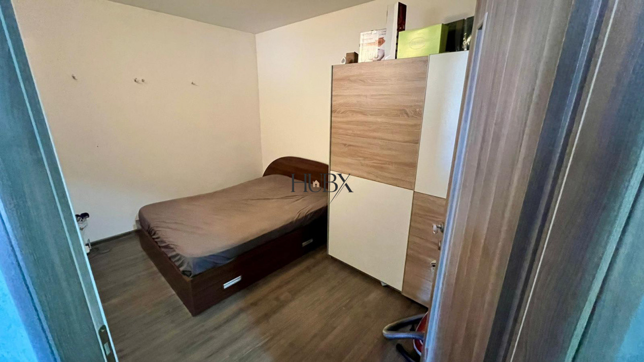 Apartament de 3 camere si parcare inclusa pe strada Cetatii