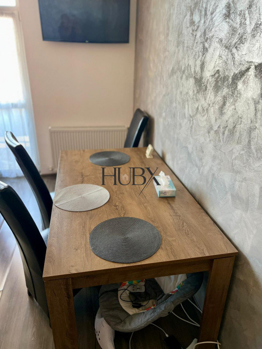 Apartament de 3 camere si parcare inclusa pe strada Cetatii