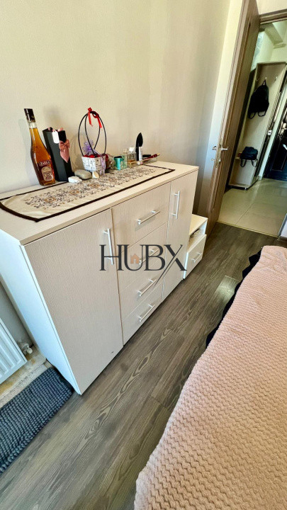 Apartament de 3 camere si parcare inclusa pe strada Cetatii