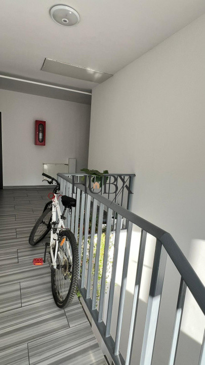 Apartament de 3 camere si parcare inclusa pe strada Cetatii