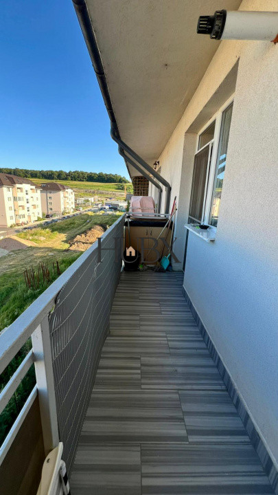 Apartament de 3 camere si parcare inclusa pe strada Cetatii
