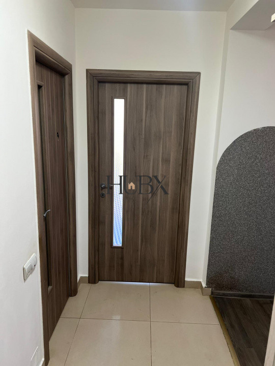 Apartament de 3 camere si parcare inclusa pe strada Cetatii