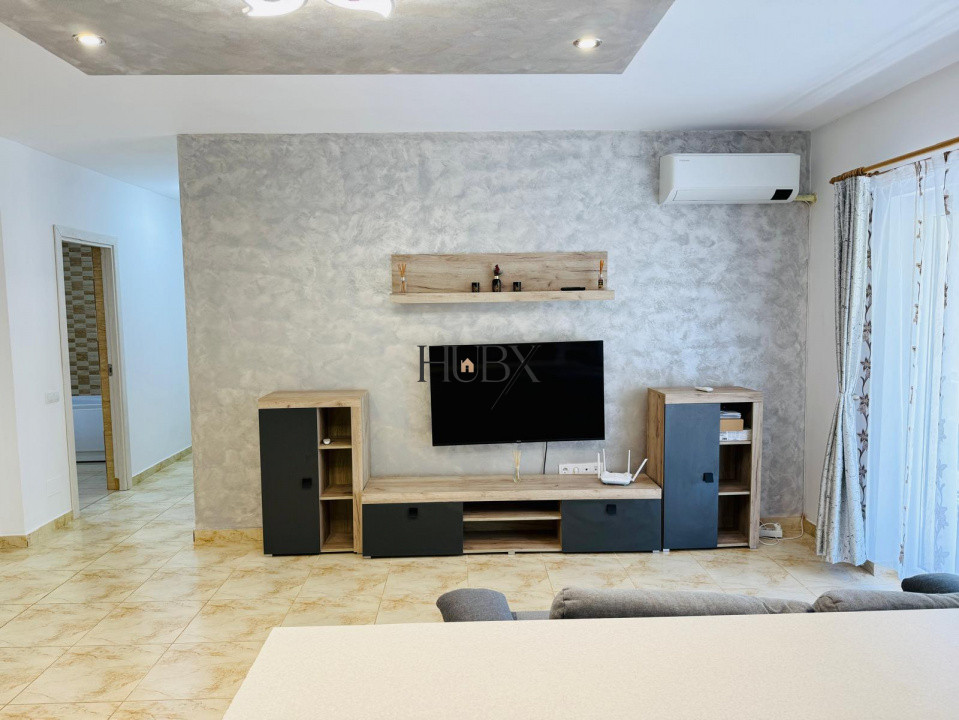 Apartament modern, 2 camere, etaj 1, zona Teilor!