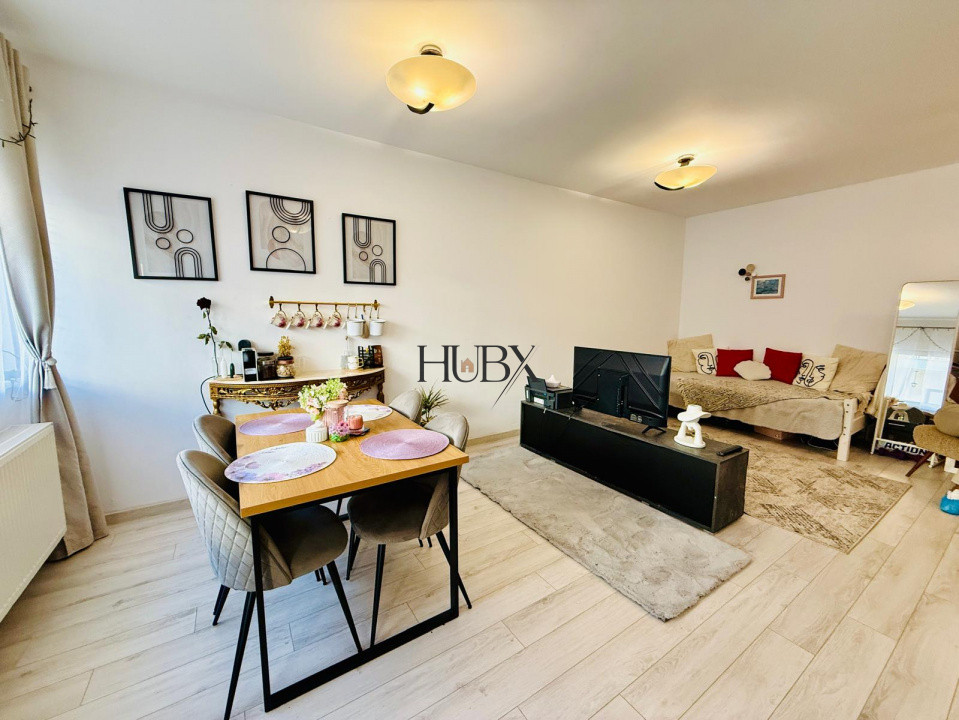 Apartament 2 camere de vânzare, cartier Europa – Investiție excelentă!