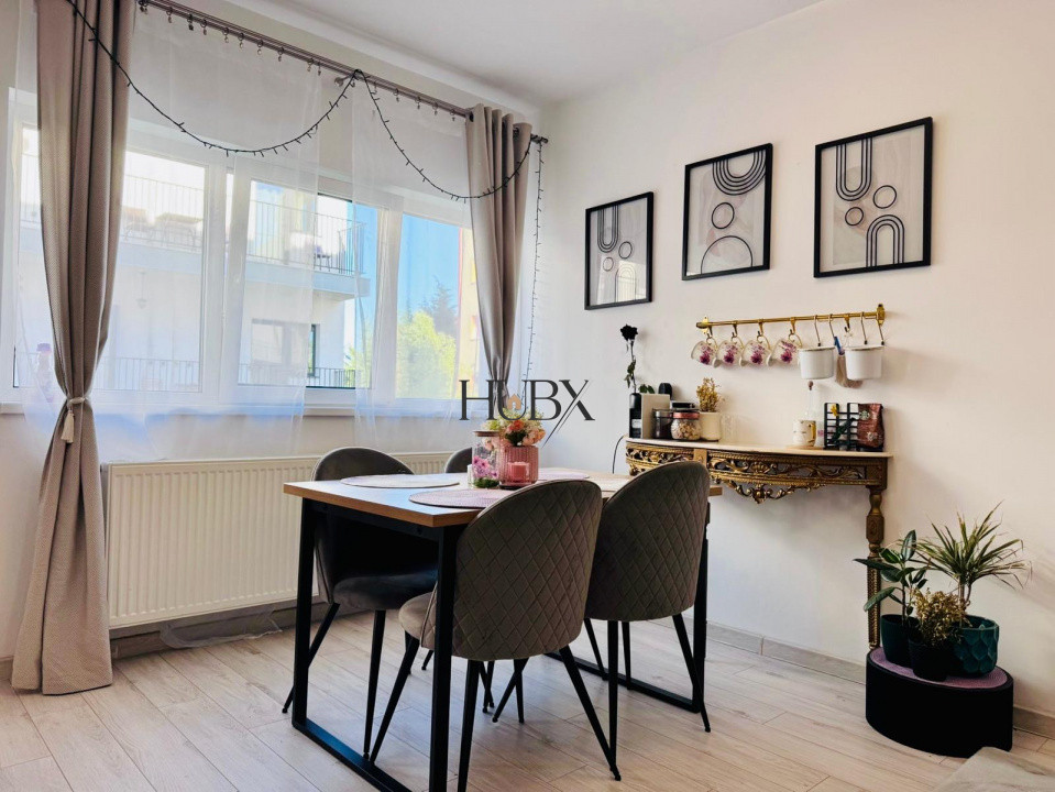 Apartament 2 camere de vânzare, cartier Europa – Investiție excelentă!