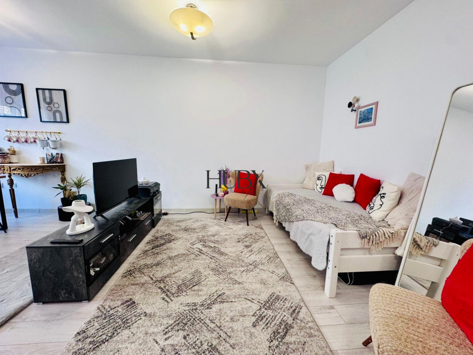Apartament 2 camere de vânzare, cartier Europa – Investiție excelentă!