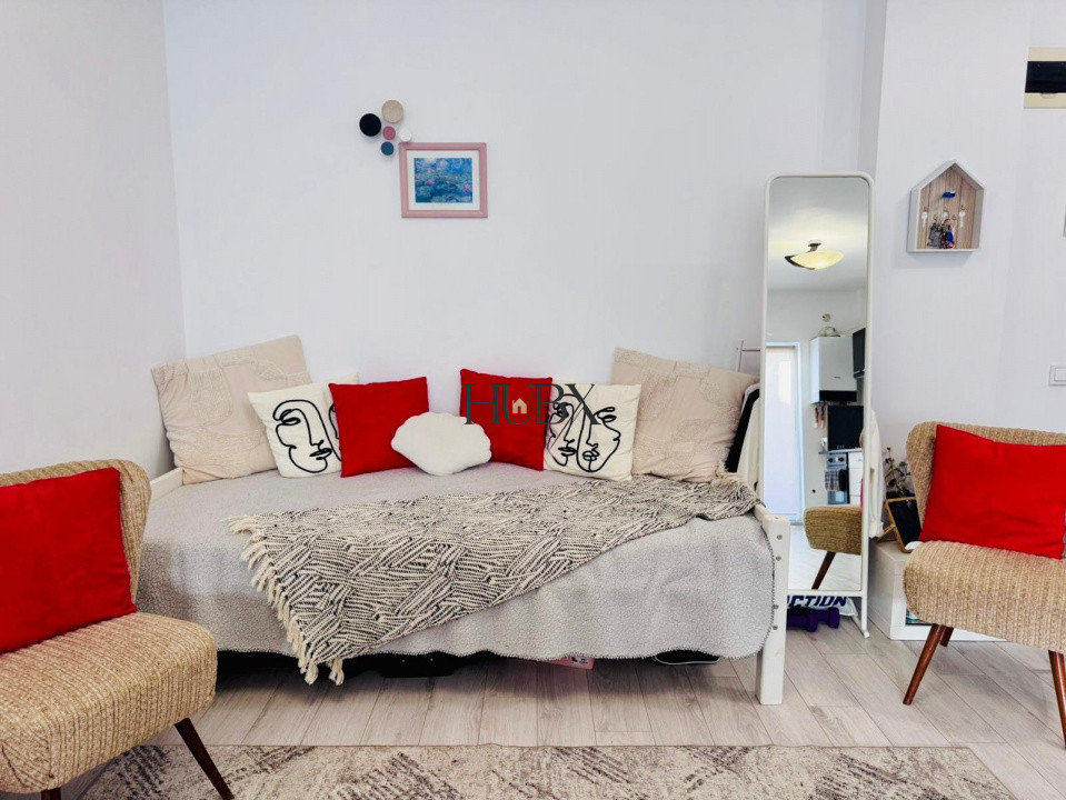 Apartament 2 camere de vânzare, cartier Europa – Investiție excelentă!