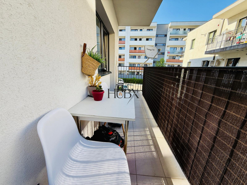 Apartament 2 camere de vânzare, cartier Europa – Investiție excelentă!