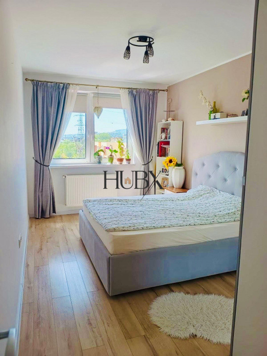 Apartament 3 camere – Strada Rodnei, Cluj-Napoca!