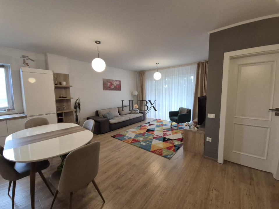 Apartament 3 camere, 80mp, garaj, panorama, zona PLATINIA/USAMV