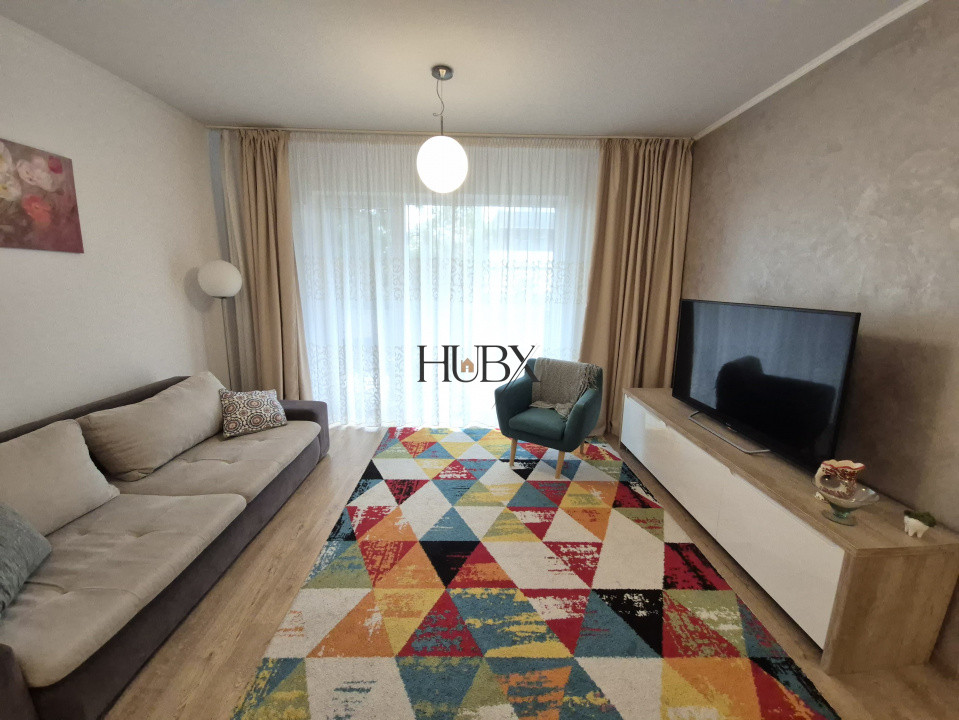 Apartament 3 camere, 80mp, garaj, panorama, zona PLATINIA/USAMV