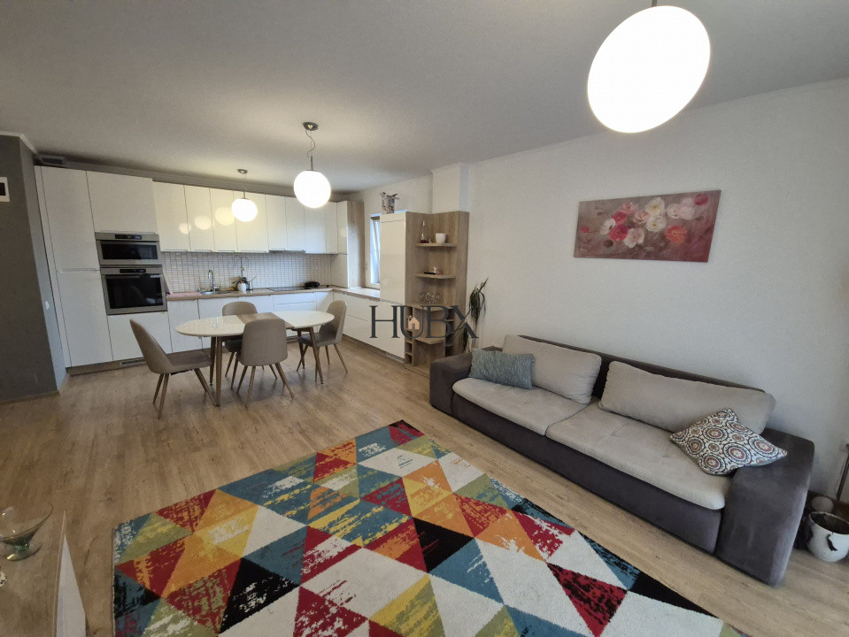 Apartament 3 camere, 80mp, garaj, panorama, zona PLATINIA/USAMV