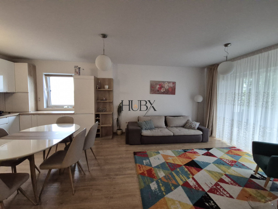 Apartament 3 camere, 80mp, garaj, panorama, zona PLATINIA/USAMV