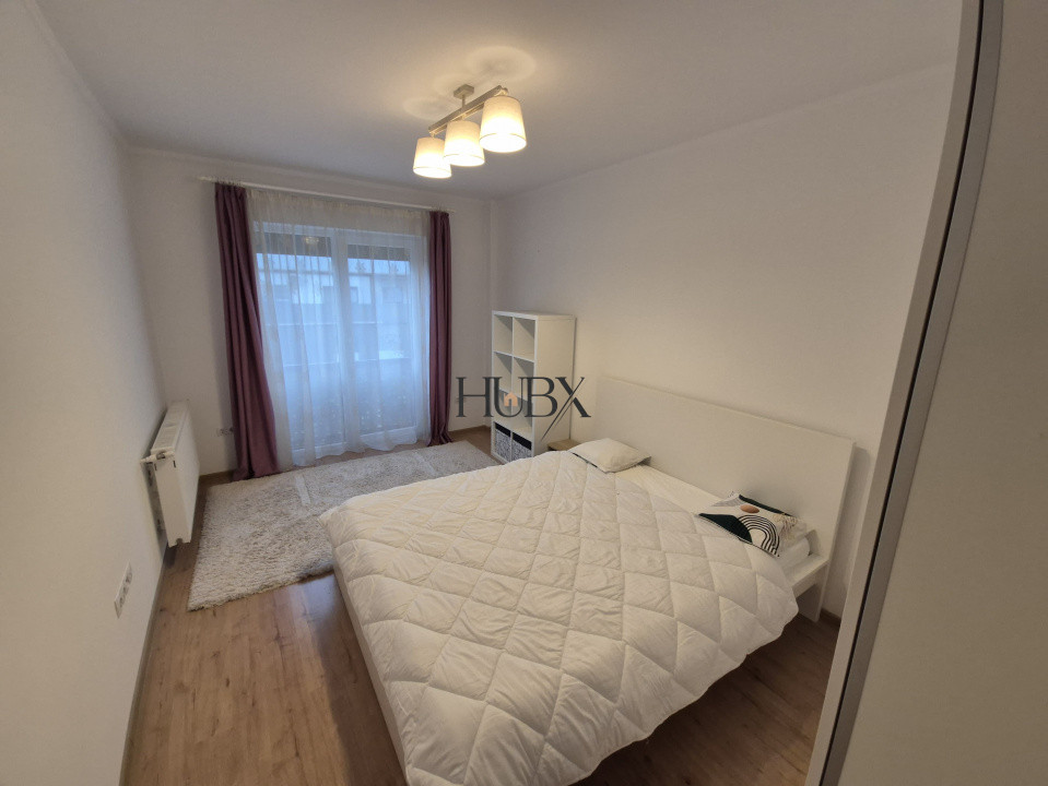 Apartament 3 camere, 80mp, garaj, panorama, zona PLATINIA/USAMV