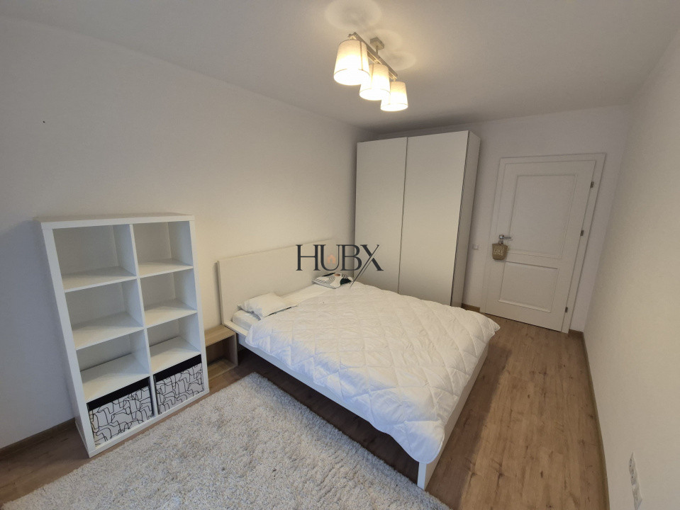 Apartament 3 camere, 80mp, garaj, panorama, zona PLATINIA/USAMV