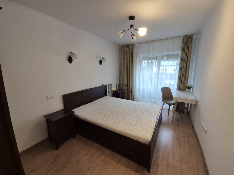Apartament 3 camere, 80mp, garaj, panorama, zona PLATINIA/USAMV
