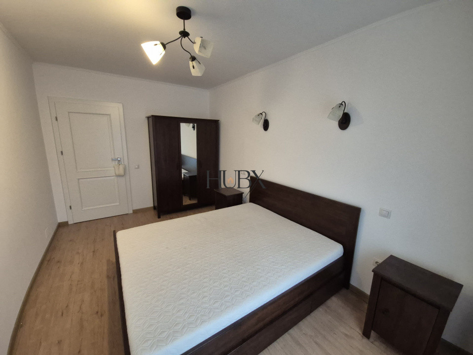 Apartament 3 camere, 80mp, garaj, panorama, zona PLATINIA/USAMV