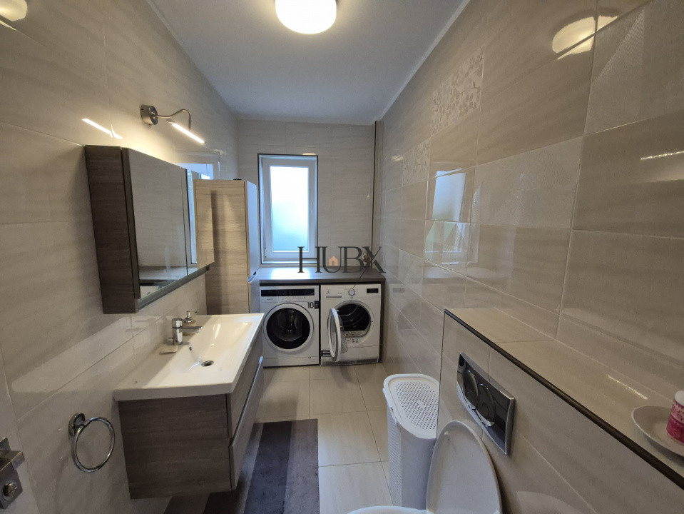 Apartament 3 camere, 80mp, garaj, panorama, zona PLATINIA/USAMV