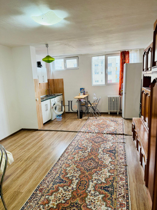 Garsoniera, etaj intermediar! Perfecta pentru investitie!