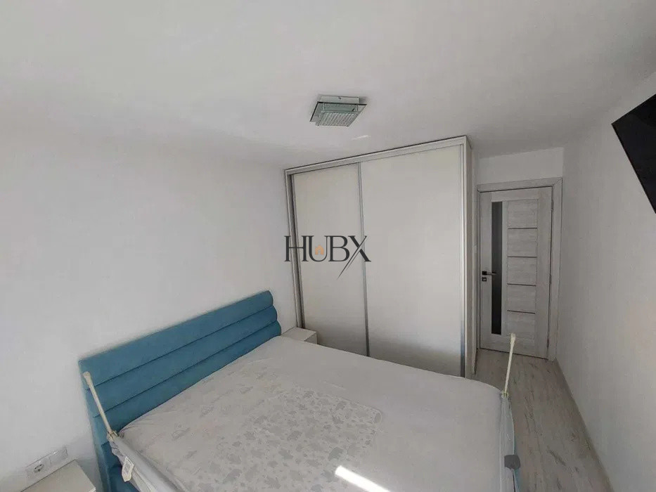 Apartament de 3 camere 60 mp utili si 2 parcari etajul 1 zona Cetatii