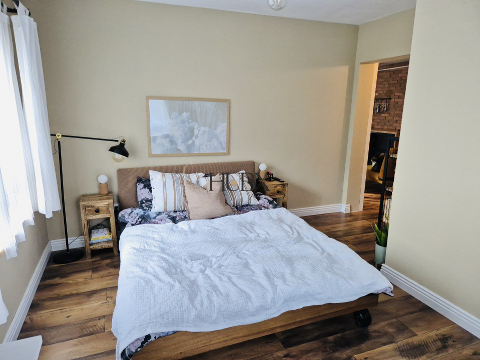 Apartament deosebit 3 camere 78 mp utili etaj intermediar Donath