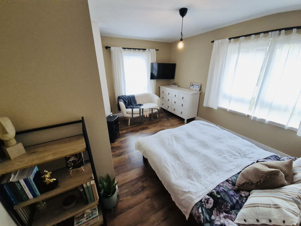 Apartament deosebit 3 camere 78 mp utili etaj intermediar Donath